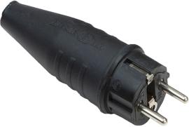 Schuko-Stecker IP44 250 V, 10-16 A ABL-Sursum Althoff Produktbild