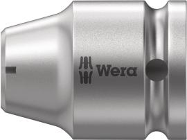 WERA Bit-Adapter 1/2" für1/4"-Bits 25mm Produktbild