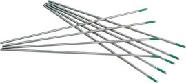 Wolframelektrode grün D 2,4 x 175 mm Produktbild