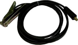 Massekabel-Set, 5 m, PVC Produktbild
