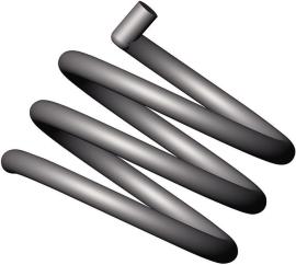 Haltefeder ERGOPLUS MB 15 Produktbild