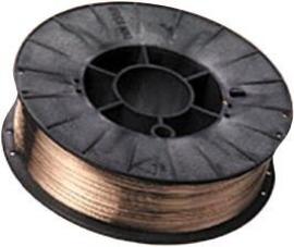 Schweißdraht Normag 2 D 0,8 mm, 5 kg Produktbild