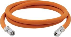Hochdruck-SchlauchleitungGummi, PS 30 bar G3/8L x G3/8L x 5000 mm GOK Produktbild