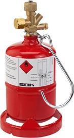 Kleinstflasche 425g runder Fuss GOK Produktbild