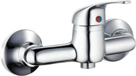 ATHOS PLUS Duscharmatur, Chrom Produktbild