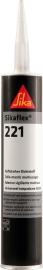 SIKA Sikaflex 221 1K Polyurethan-Dichtstoff (MDI-haltig) schwarz 300ml-Kartusche Produktbild