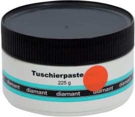 Tuschierpaste 225g rot diamant Produktbild