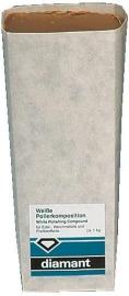 Schleif- und Polierpaste 700g weiß-beige diamant Produktbild