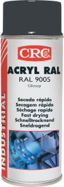 ACRYLIC PAINT Tiefschwarzmatt, 400ml Spraydose Produktbild