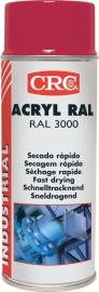 ACRYLIC PAINT Feuerrot 400ml Spraydose Produktbild