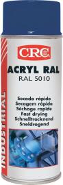 ACRYLIC PAINT Enzianblau 400ml Spraydose Produktbild