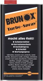 Brunox Turbo-Spray 400 ml Produktbild