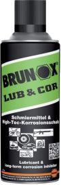 Brunox IX 50 High-Tec Korrosionsschutz 400ml Produktbild