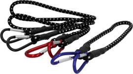 Gepäckspanner m Karabiner3er Set Produktbild