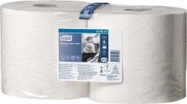 Tork Advance 420 Wisch- tuch hochweiß 2lag. 750Bl Produktbild