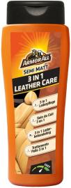 ARMOR ALL 3in1 Leder- Pflege seidenmatt 250ml Produktbild