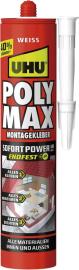 UHU POLY MAX SOFORT POWERKartusche weiß 440g Produktbild