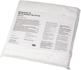Ölbindevlies 3M T151GA Tücher Produktbild