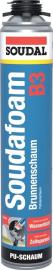 Brunnenschaum 750ml Pistolenschaum(MDI)SOUDAL Produktbild