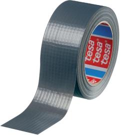 Gewebeband silber-matt tesa 4610 50mx50mm Produktbild