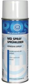 MD-Spray Sprühkleber Dose 400ml Produktbild