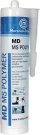 MD-MS Polymer weiß Kartusche 440g Produktbild