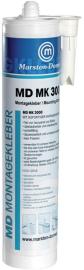 MD-Montagekleber weiß Kartusche 450g Produktbild