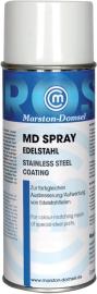 MD-Spray Edelstahl Dose 400ml Produktbild