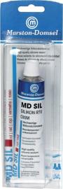 MD-Silikon rot 85g Blisterkarte Produktbild