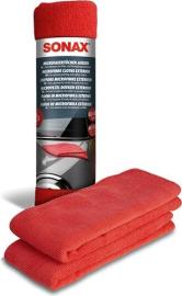 MicrofaserTuch Außen 2 Stück SONAX Produktbild