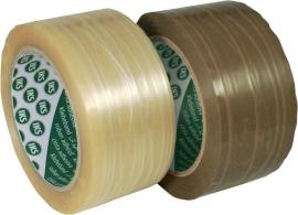 PVC-Packband F234 66m x 50mm braun fadenverstärkt Gerlinger Produktbild