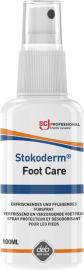 Stokoderm Foot Care Hautschutz-Fußspray 100 ml Flasche Produktbild