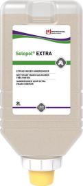 Solopol EXTRA Handreinigungspaste 2.000 ml Softflasche Lösemittelfrei Stoko Produktbild