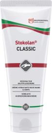 Stokolan Classic Hautpflegecreme 100 ml Tube trockene-strapaz. Haut Produktbild