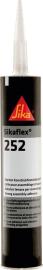 SIKA Sikaflex-252 (MDI) schwarz 300ml-Kartusche Produktbild