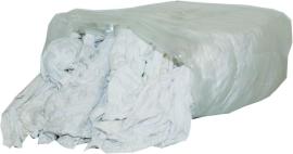 Trikotputzlappen weiß 10kg TW Produktbild