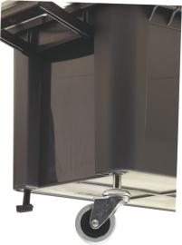 RAACO Compact Rollen-Set Satz à 4 Stück Produktbild