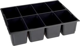 L-BOXX Kleinteileeinsatz für L-BOXX 136 8 Mulden B405xT315xH97mm Produktbild
