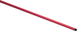 NÖLLE HACCP-Glasfaser-Stiel L 150cm rot Produktbild