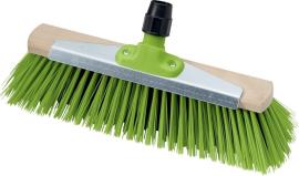 NÖLLE Besen PRESTIGE 40cm mit PET-Einlage und Kratzkante Produktbild