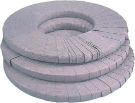 Verpackungsstahlband Maße 16x0,5mm blankgewachst Produktbild