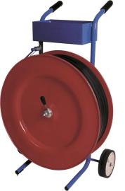 Abrollwagen, fahrbar für PP-Band 13/16mm Produktbild