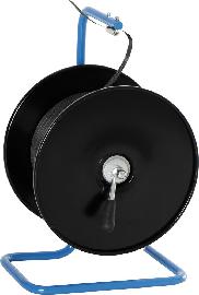 Abrollwagen, tragb. f. Fadenspulen 13/16mm Produktbild