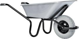 Schubkarre Aktiv Excelli.verz. 120L, PS-Rad Produktbild