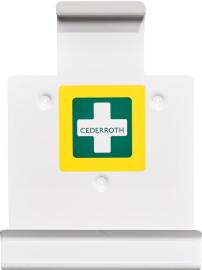 Wandhalter für Erste-Hilfe-Koffer DIN 13157 CEDERROTH Produktbild