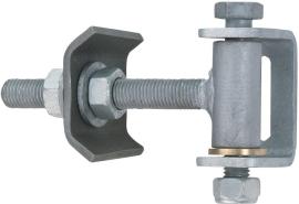 Verstellbares Torband einfach M16 GAH Alberts Produktbild