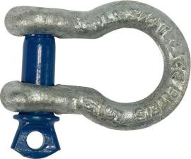 Schäkel, geschweift, hochfest Produktbild