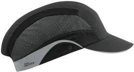 JSP Hardcap Aerolite mit Schirm 2,5cm schwarz Produktbild