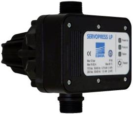 Druckschalter mit TrockenlaufsSERVOPRESS LP Produktbild