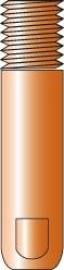 Stromdüse ERGOPLUS E-Cu MB 15, M6, D 0,8-25 mm Produktbild